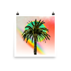 'Sweet, Like Candy' Print