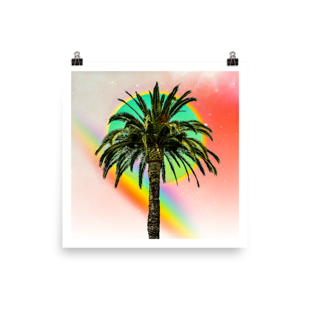 'Sweet, Like Candy' Print