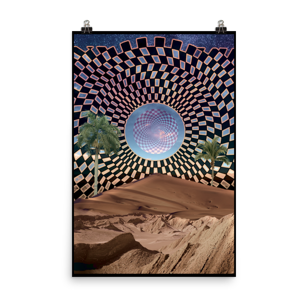 'In The Morning' Poster