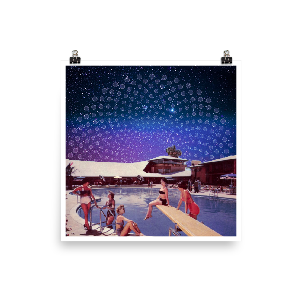 'Sweet-Talk' Print - Image 2