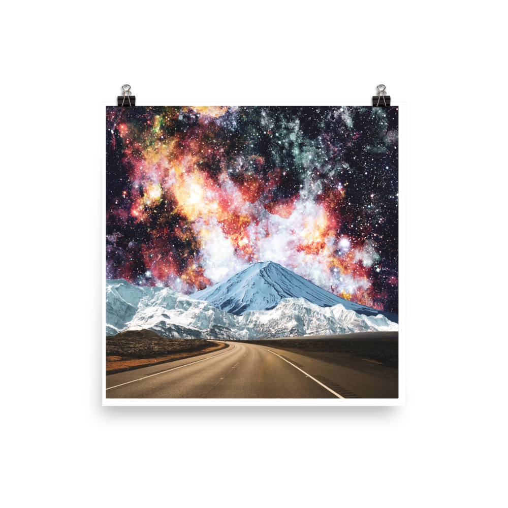 'Fuji' Print - Image 5