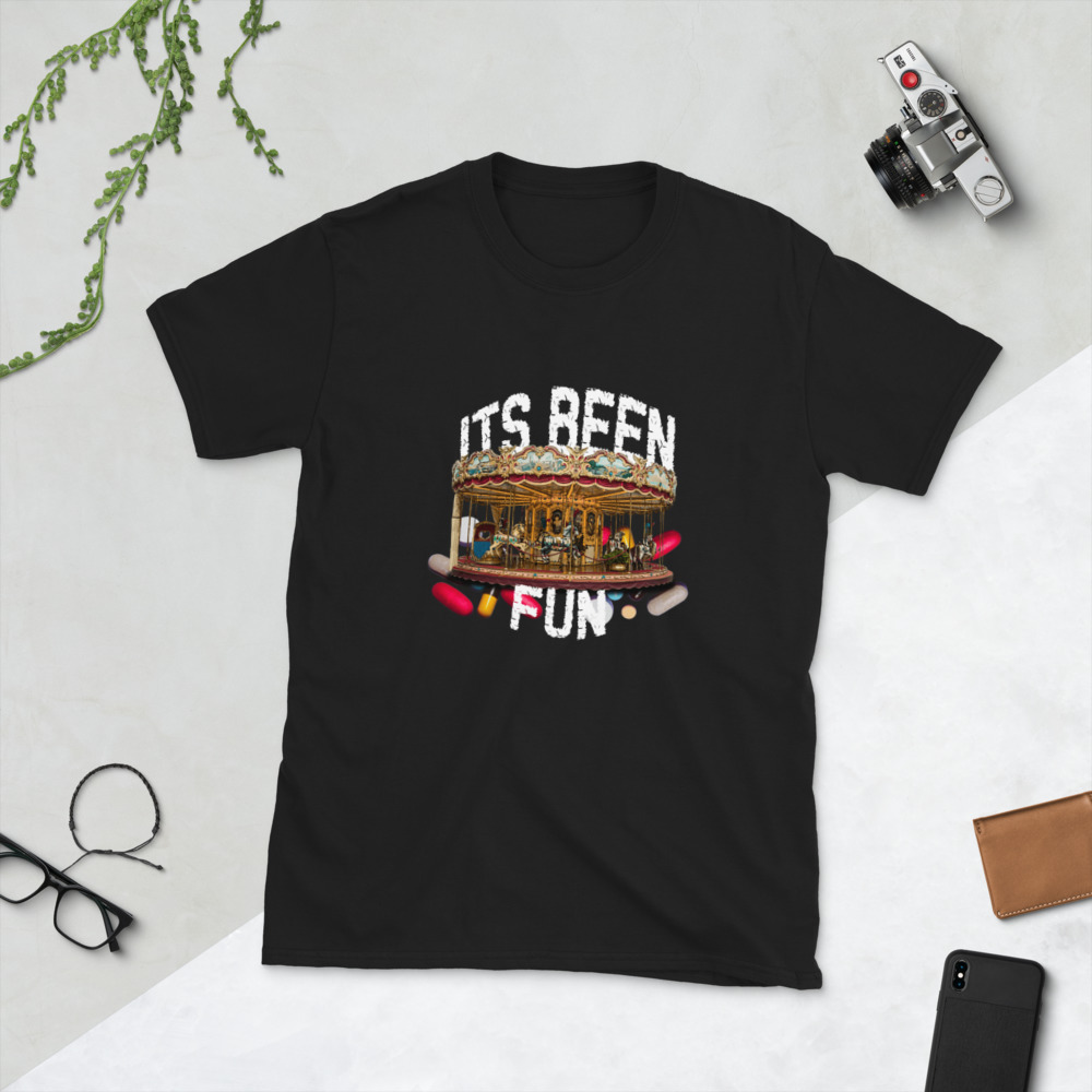 'Its Been Fun' Unisex T-Shirt